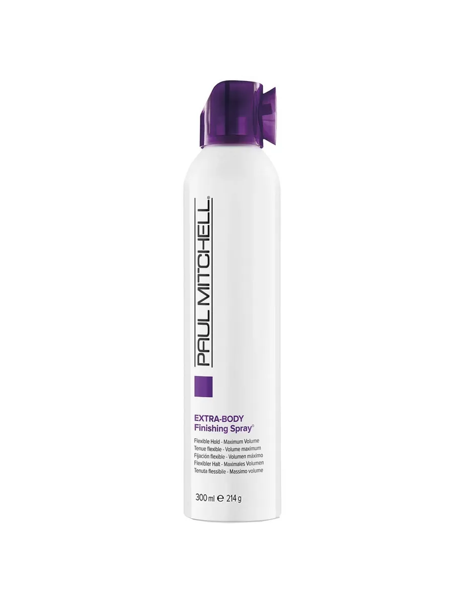 Лак для волос Extra-Body Finishing Spray 300мл