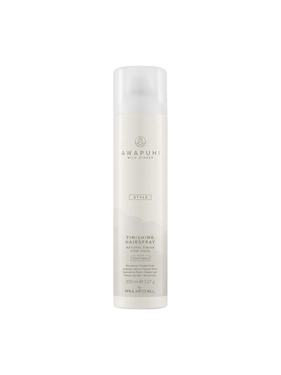 Лак сильной фиксации Finishing Spray 300 мл