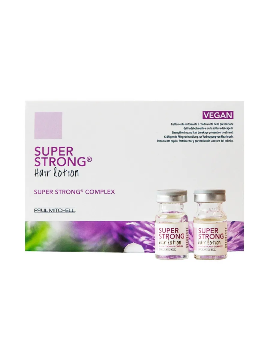 Концентрат Super Strong Hair Lotion 12 x 6 мл