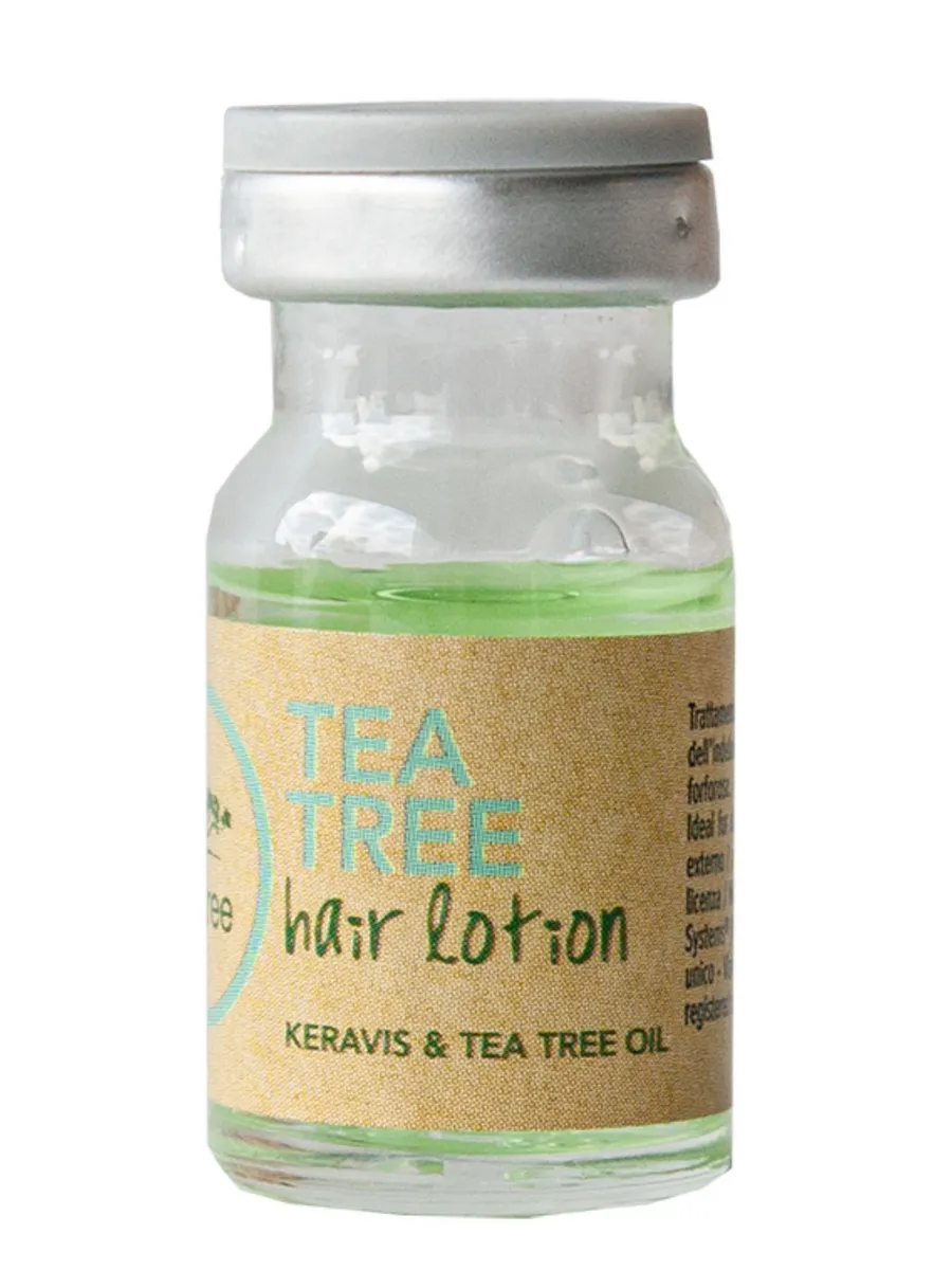 Концентрат Tea Tree Hair Lotion 12x6 мл - 2