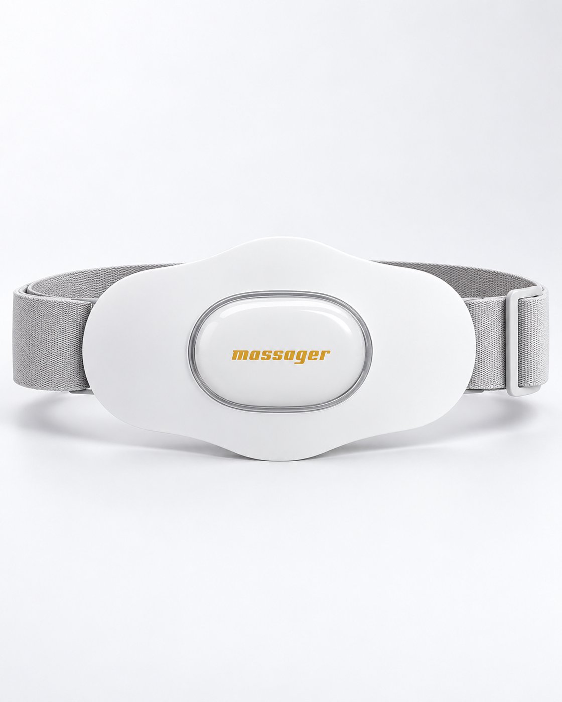 Беспроводной массажёр-пояс Waist Massager для живота и поясницы - 2