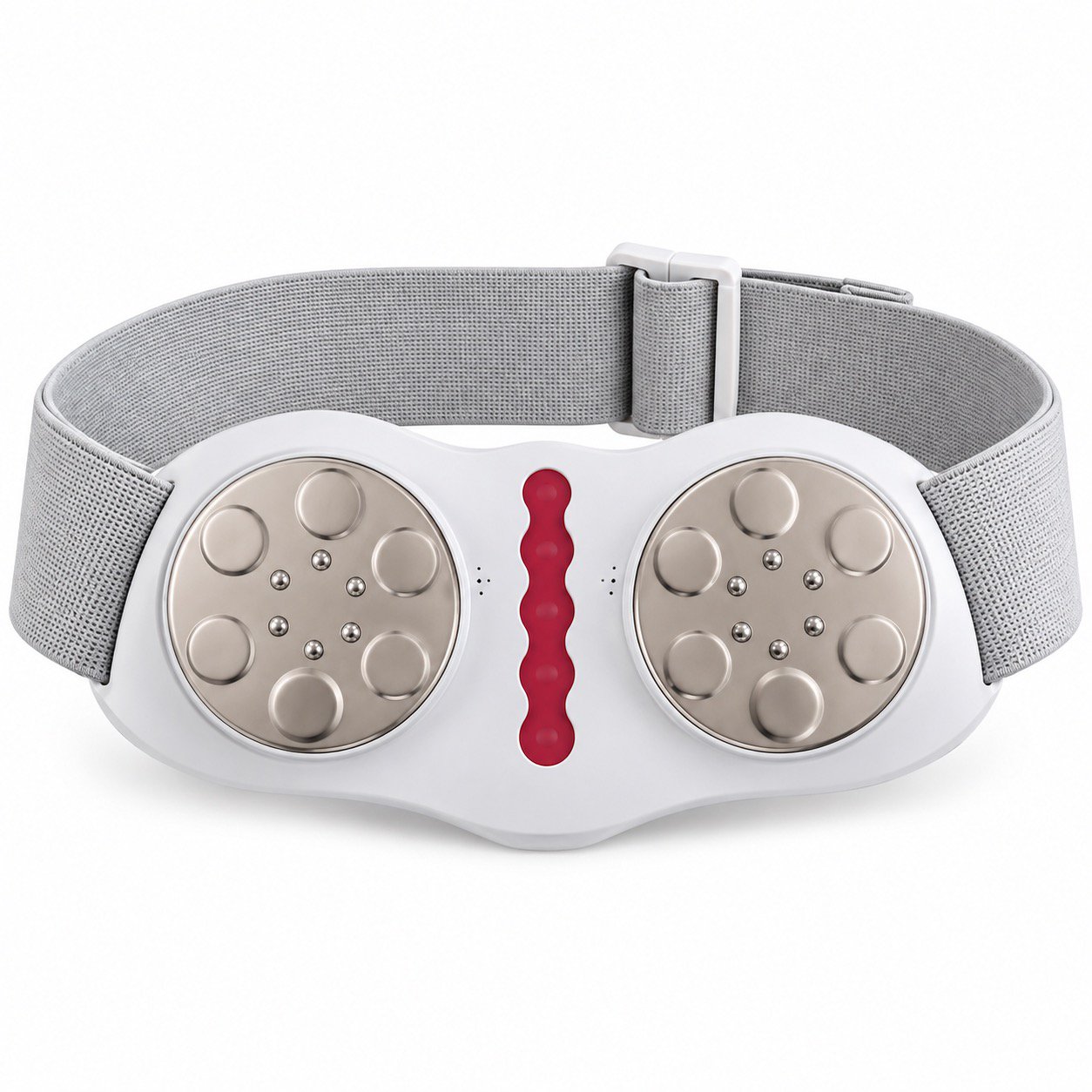 Беспроводной массажёр-пояс Waist Massager для живота и поясницы - 3