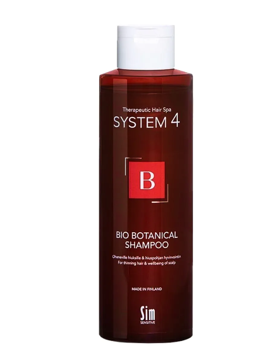 Шампунь от выпадения Bio Botanical Shampoo B 250 мл