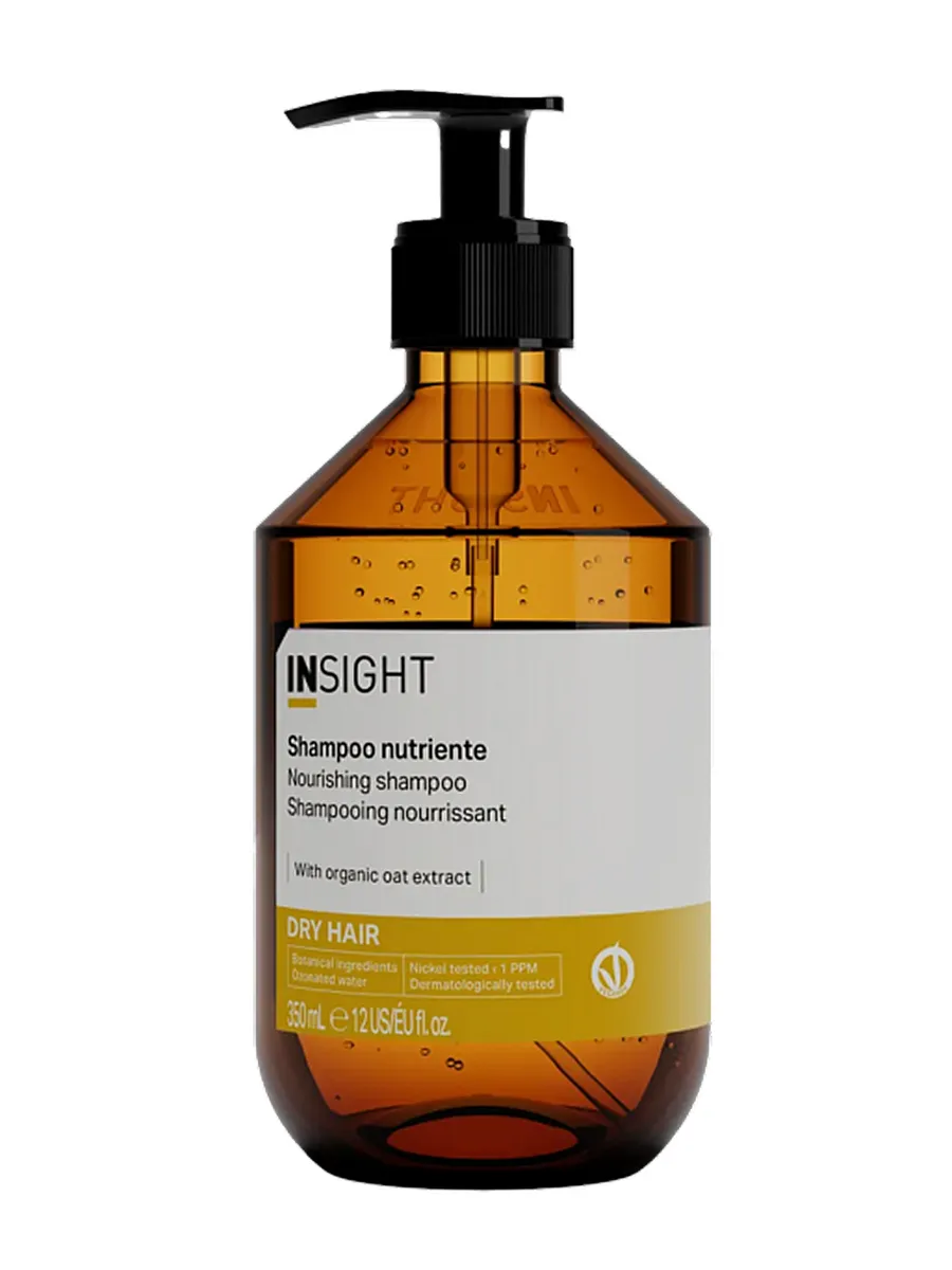 Шампунь Dry Hair Nourishing Shampoo 350 мл