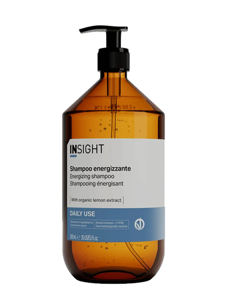 Шампунь Daily Use Energizing Shampoo 900 мл