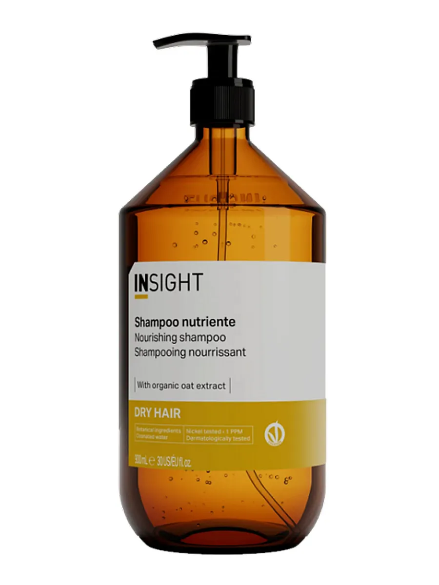 Шампунь Dry Hair Nourishing Shampoo 900 мл