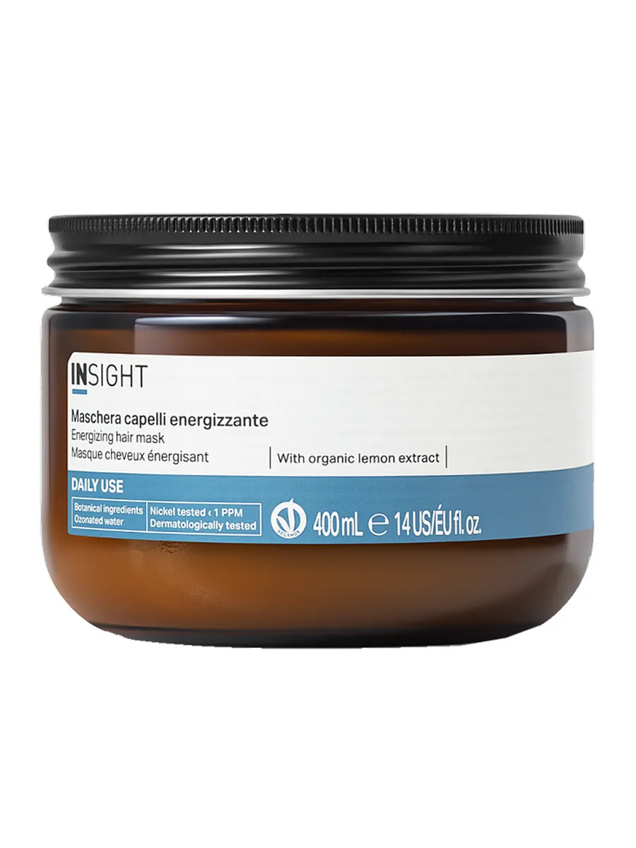 Маска для волос Daily Use Energizing Hair Mask 400 мл