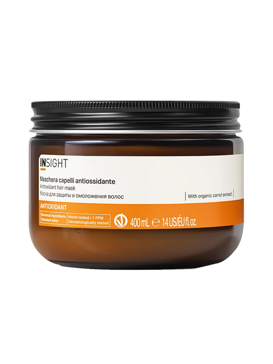 Маска для защиты волос Antioxidant Hair Mask 400 мл