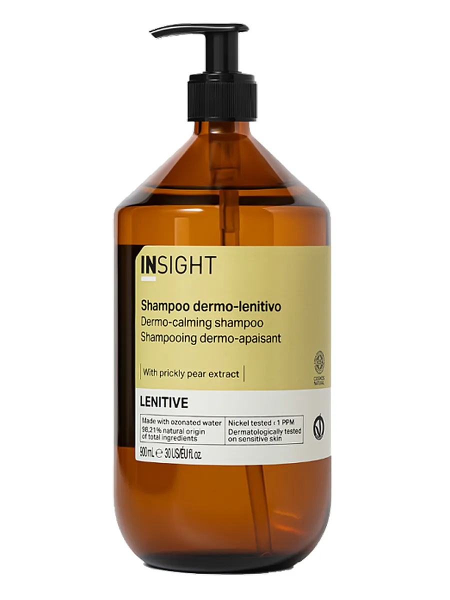 Шампунь успокаивающий Lenitive Dermo-Calming 900 мл