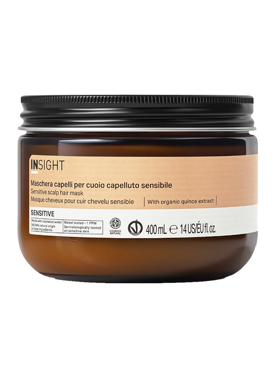 Маска для чувствительной кожи Sensitive Mask 400 мл