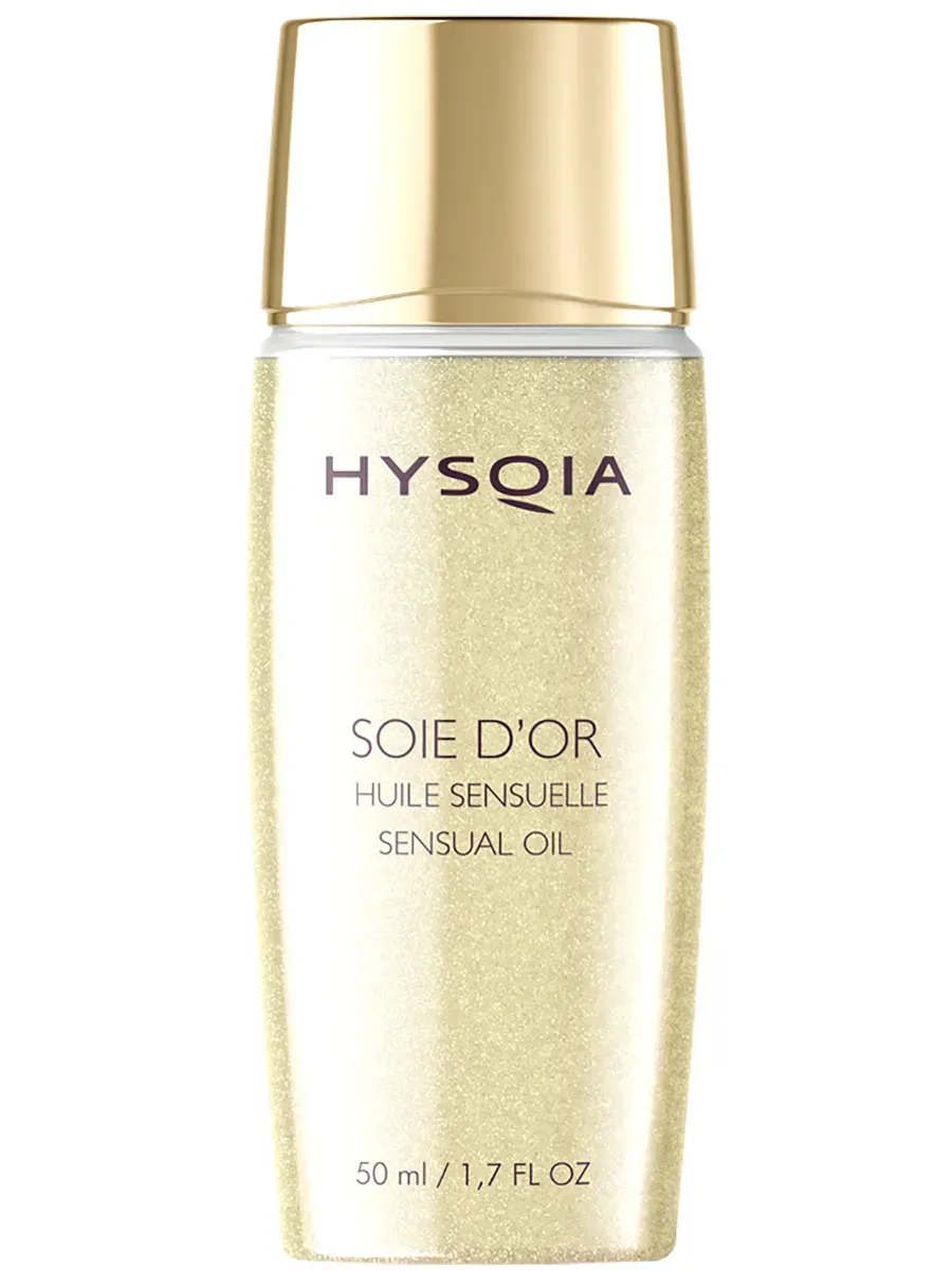 Масло для тела Золотой Шелк Golden Silk 50 мл