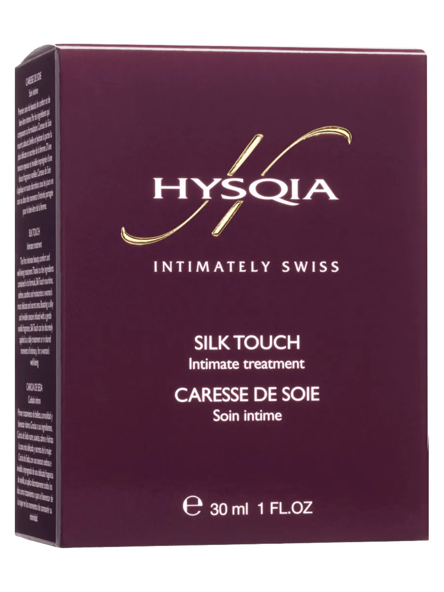 Интимный уход Silk Touch 30 мл - 3