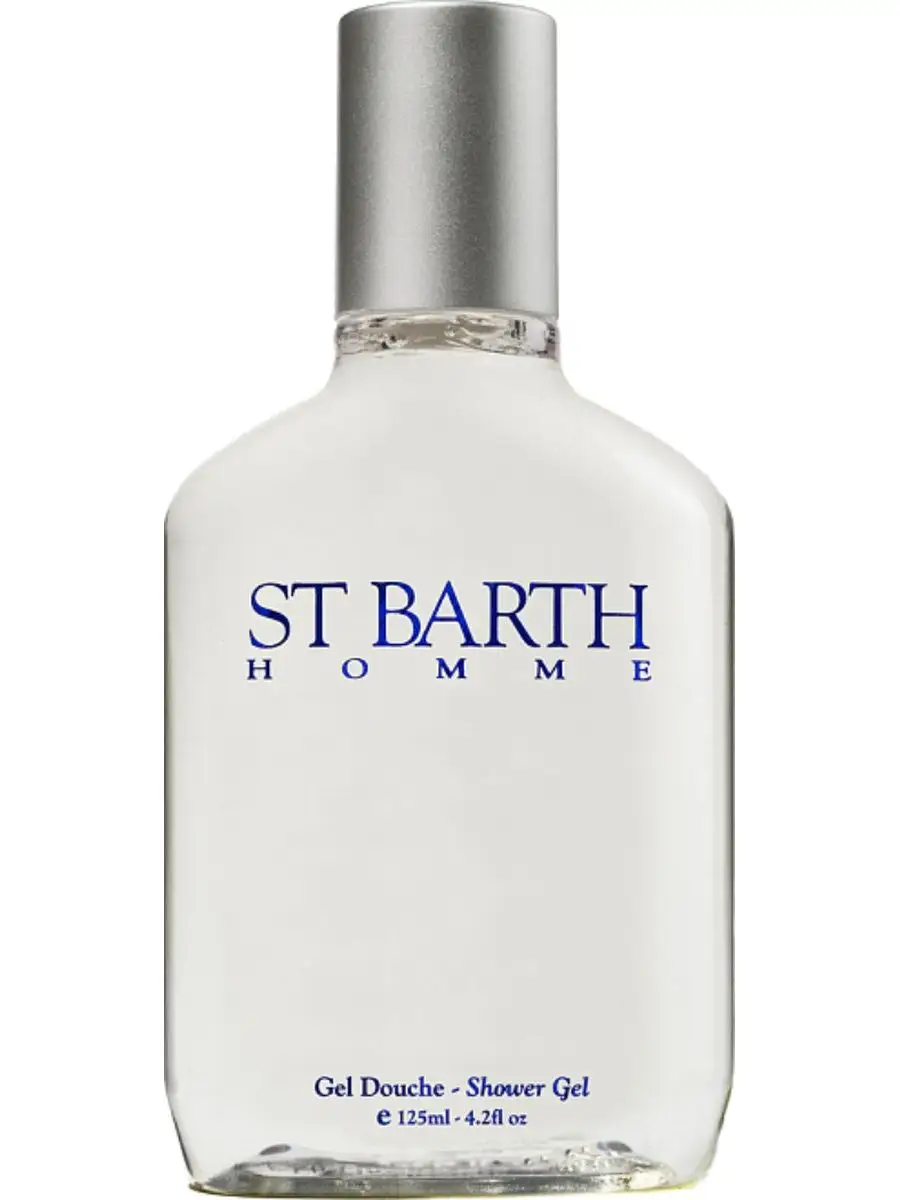Мужской гель для душа Shower Gel Homme 125 мл
