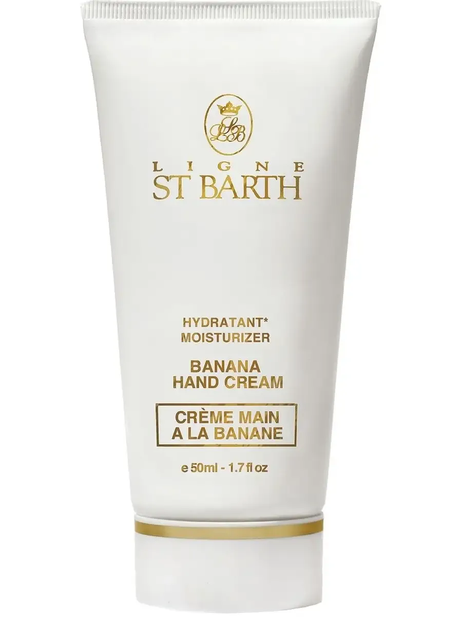 Крем для рук с бананом Banana Cream 50 мл