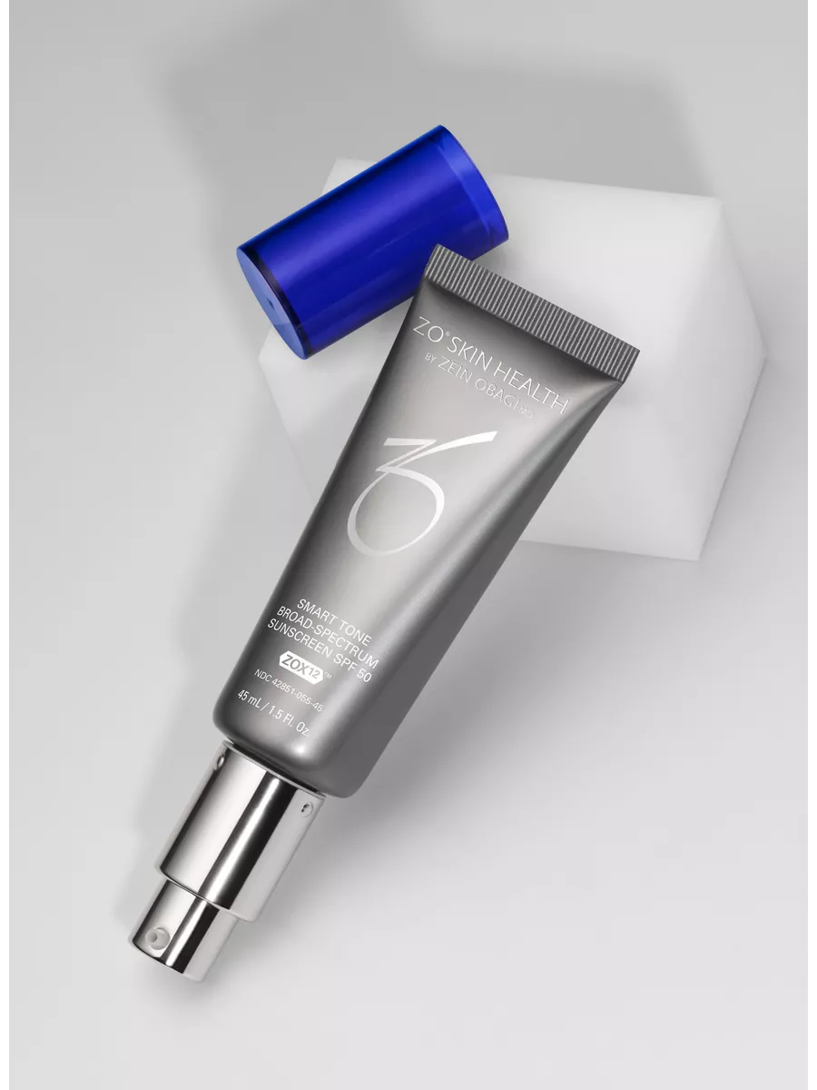 Тональный крем «Умный цвет» SPF 50 Smart Tone 45 мл - 2