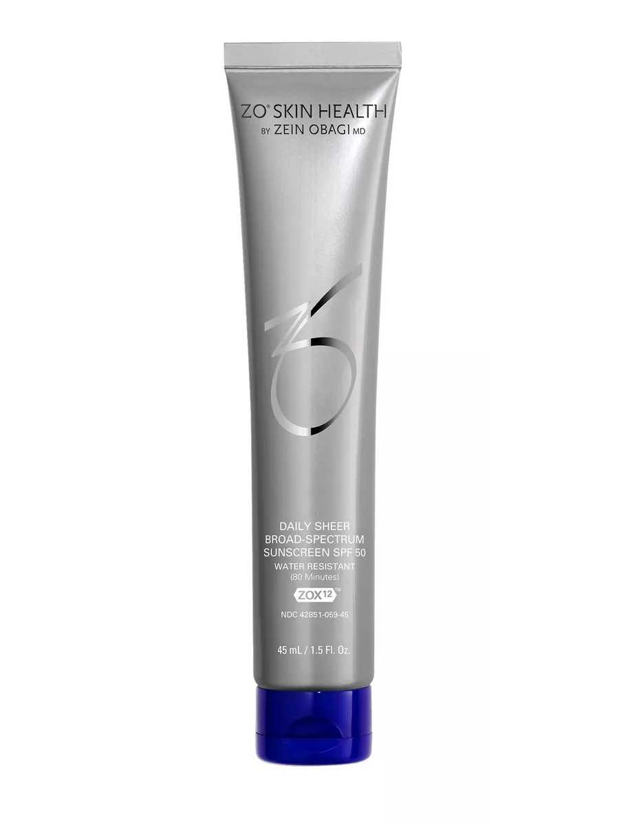 Солнцезащитный крем SPF 50 Daily Sheer 45 мл