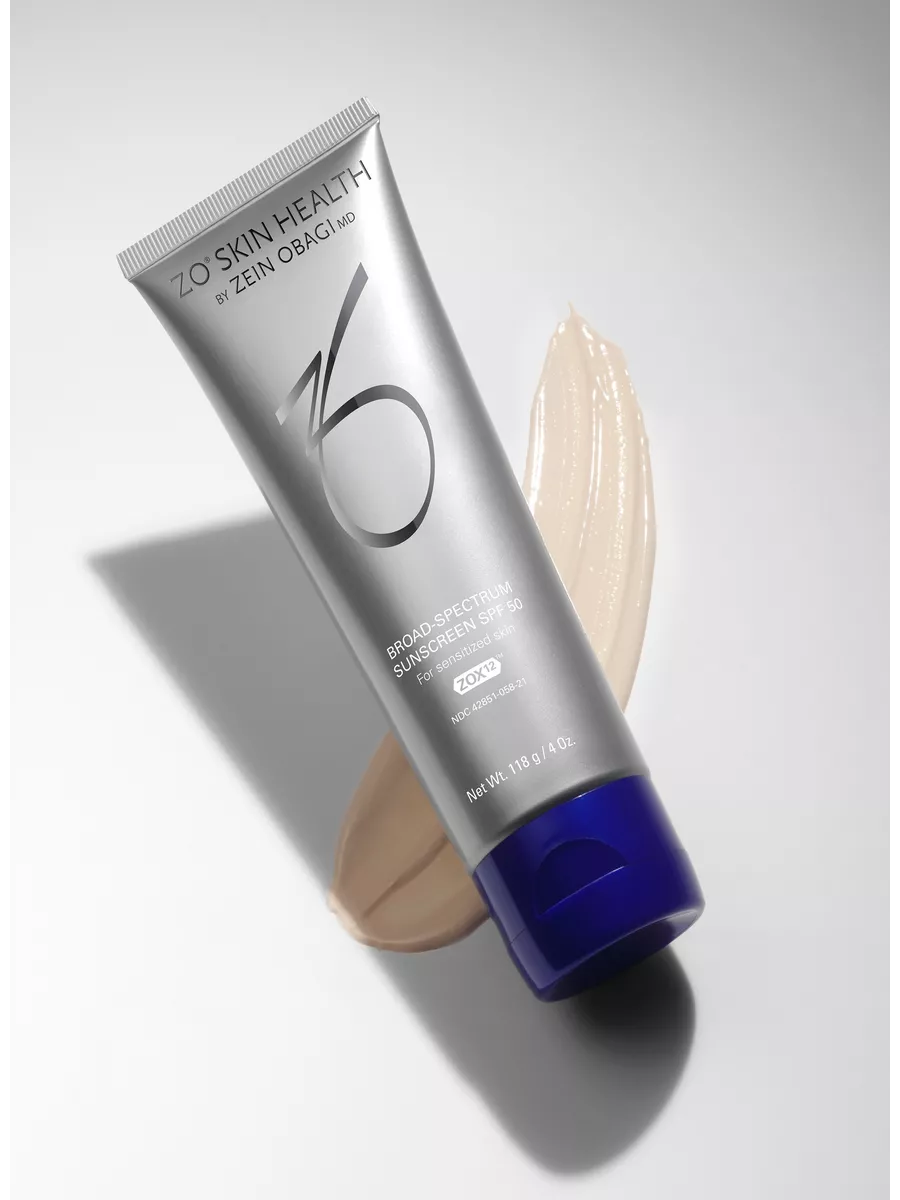 Солнцезащитный крем SPF50 Broad Spectrum 118 мл - 2