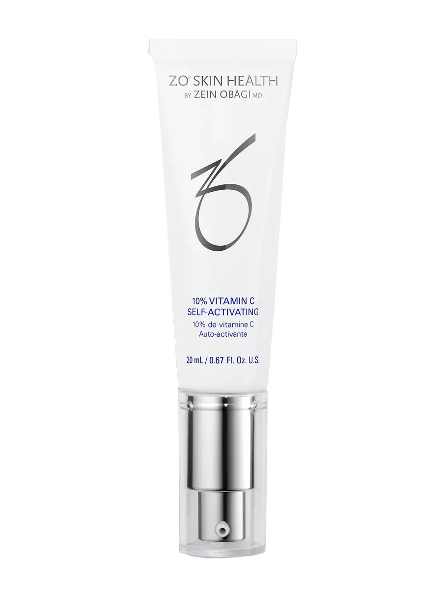 Сыворотка для лица Vitamin C Self-Activating 20 мл