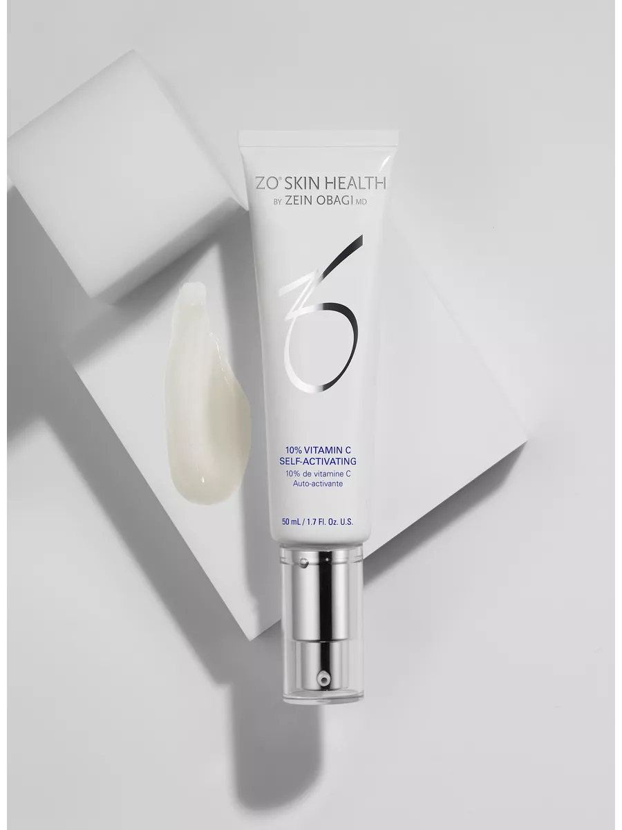 Сыворотка для лица Vitamin C Self-Activating 50 мл - 2