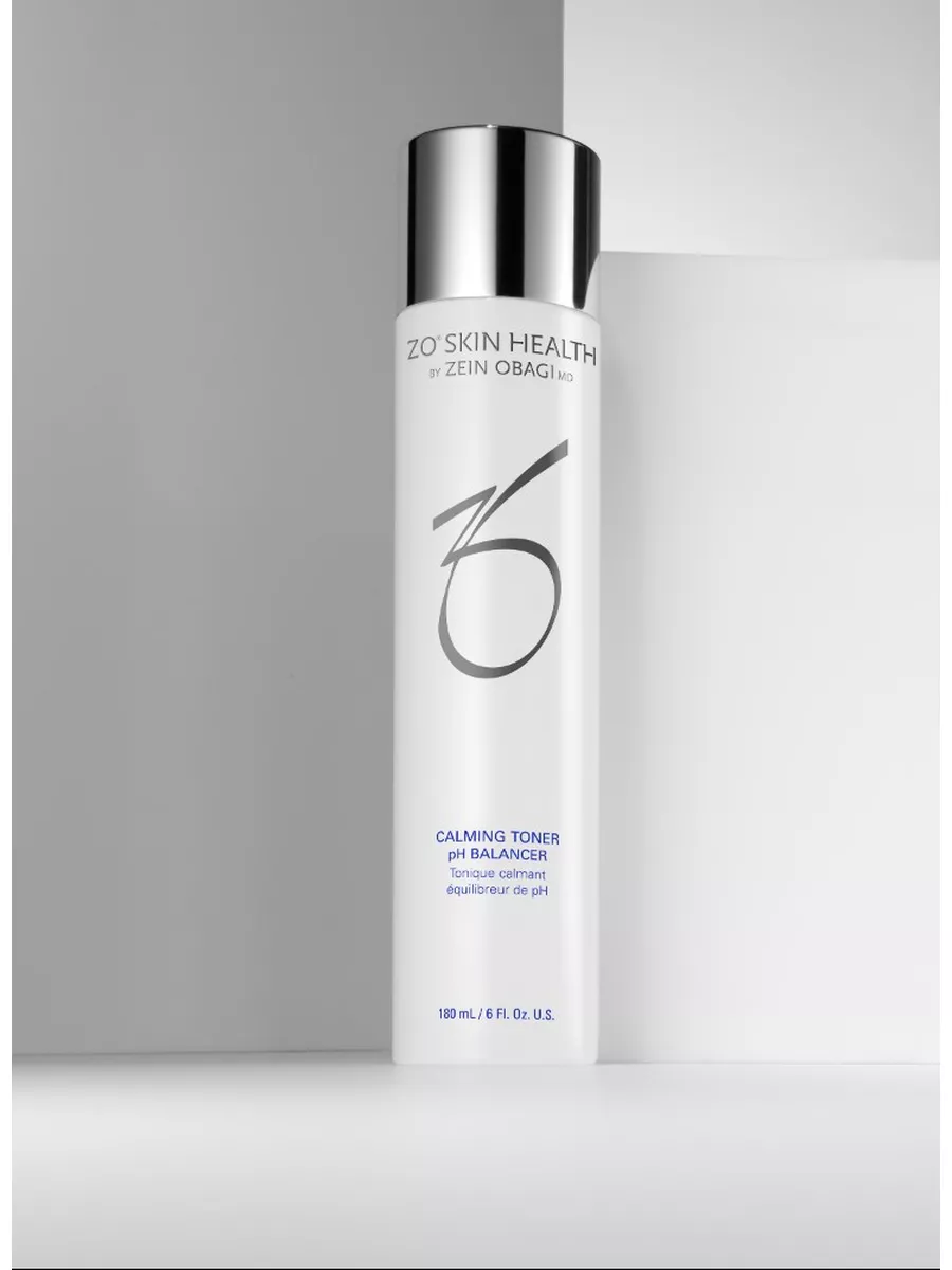 Смягчающий тоник Calming Toner pH Balancer 180 мл - 2