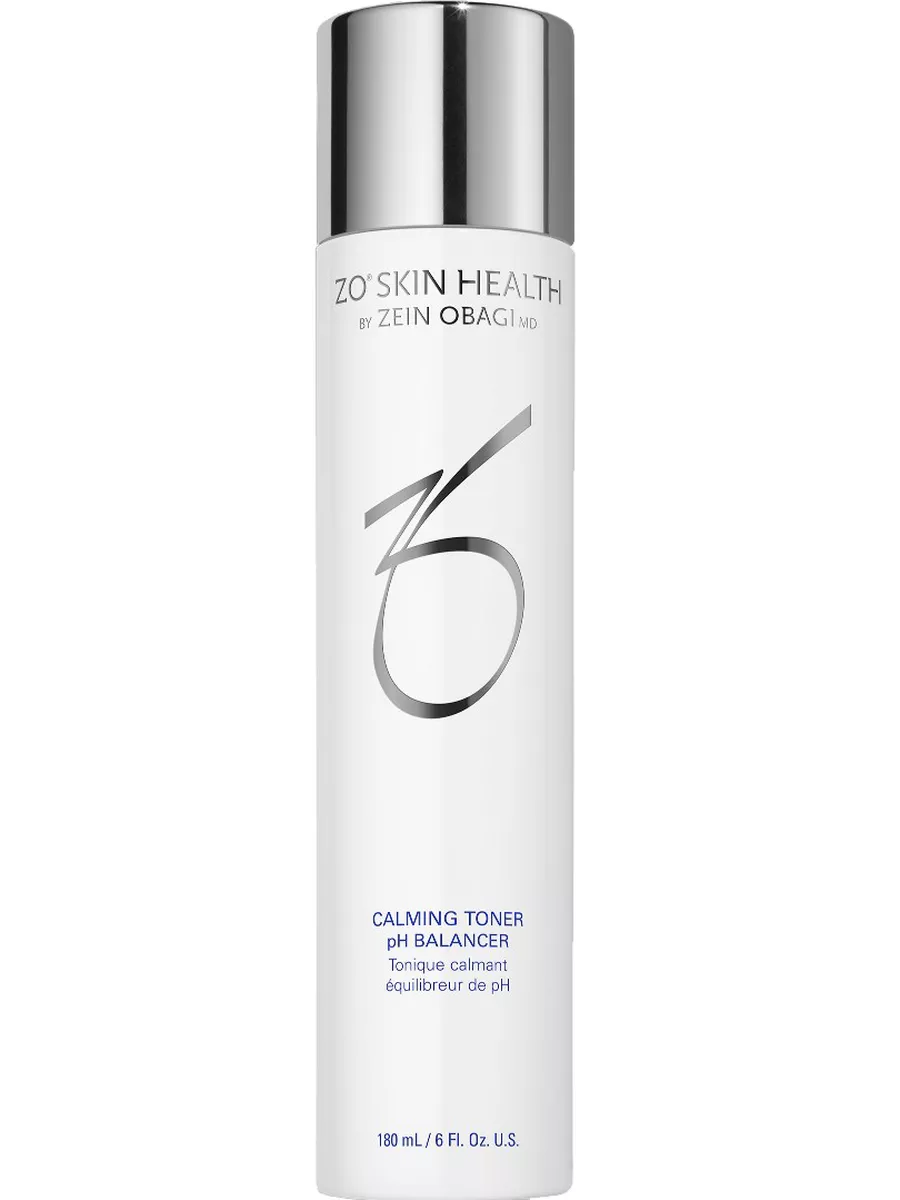 Смягчающий тоник Calming Toner pH Balancer 180 мл