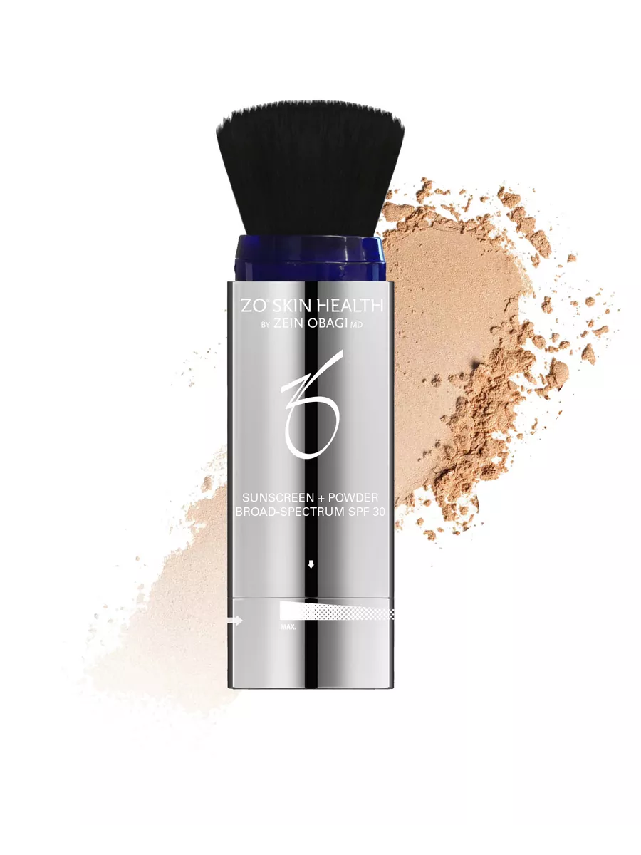 Солнцезащитная пудра SPF30 Powder Medium 2,7 г
