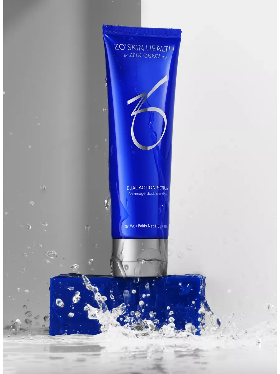 Скраб двойного действия Dual Action Scrub 116 г - 2