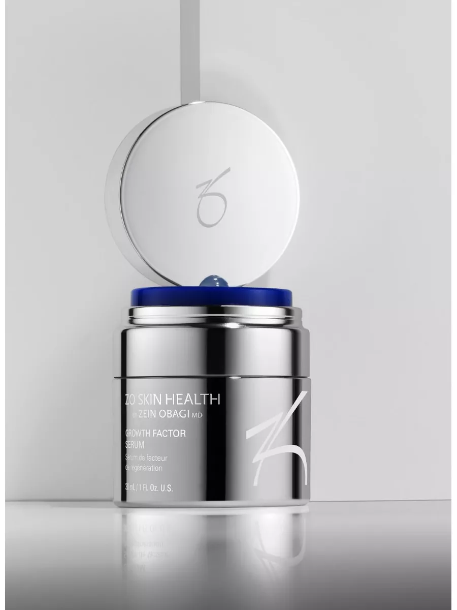 Обновляющая сыворотка Growth Factor Serum 30 мл - 2