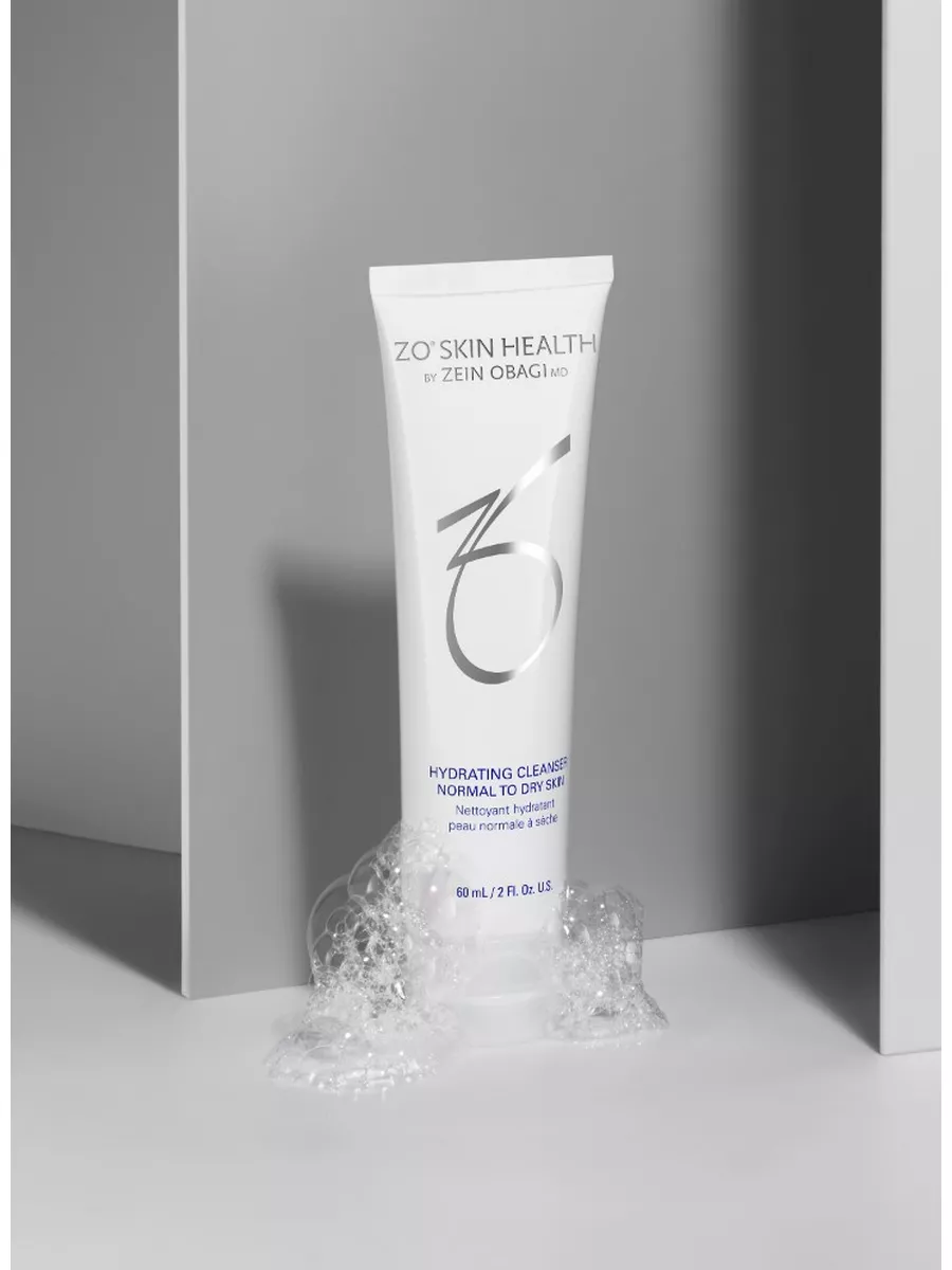 Очищающее средство Hydrating Cleanser 60 мл - 2