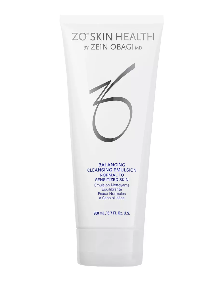 Эмульсия для лица Balancing Cleansing Emulsion 200мл