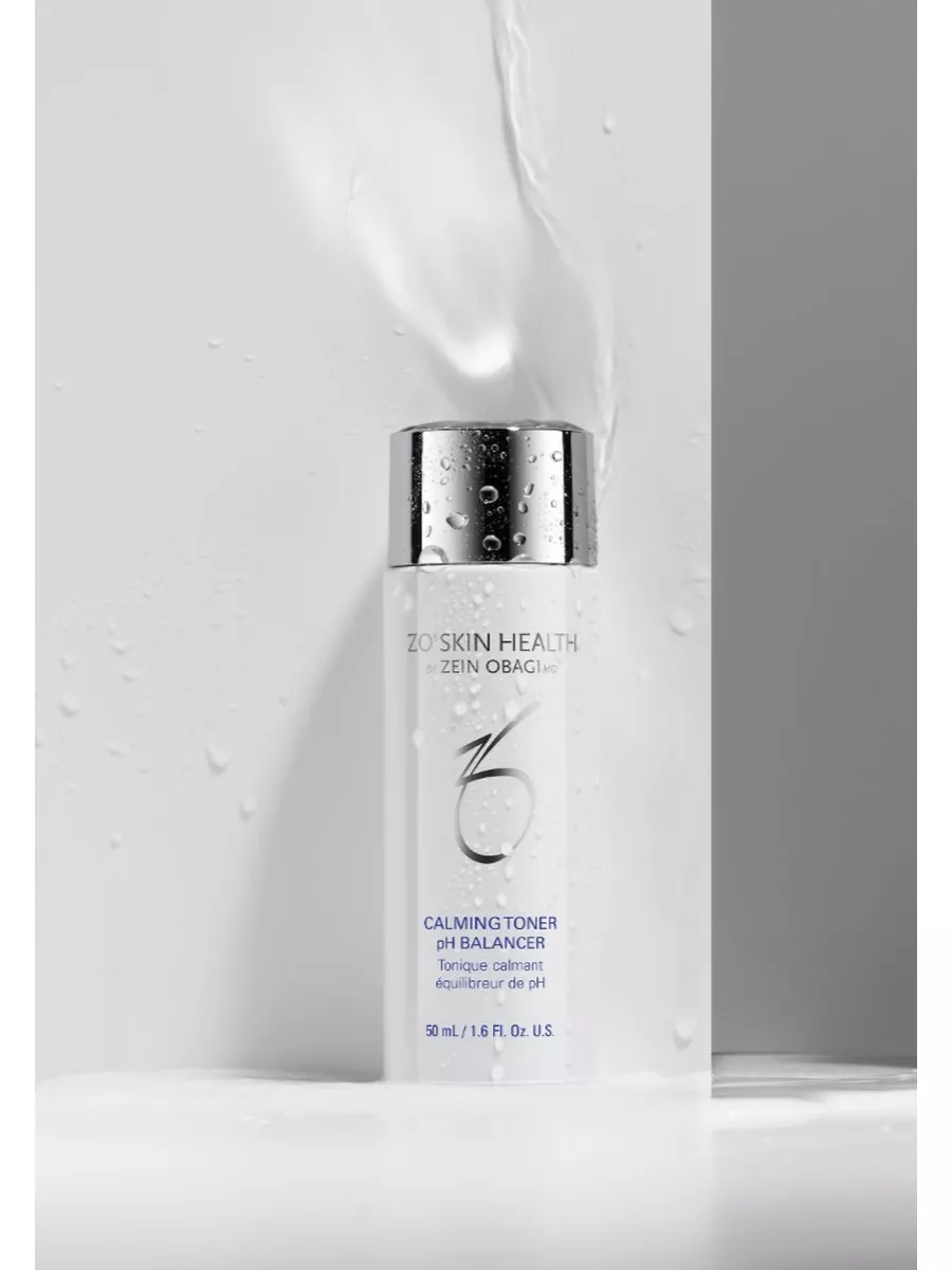 Смягчающий тоник Calming Toner pH Balancer 50 мл - 2