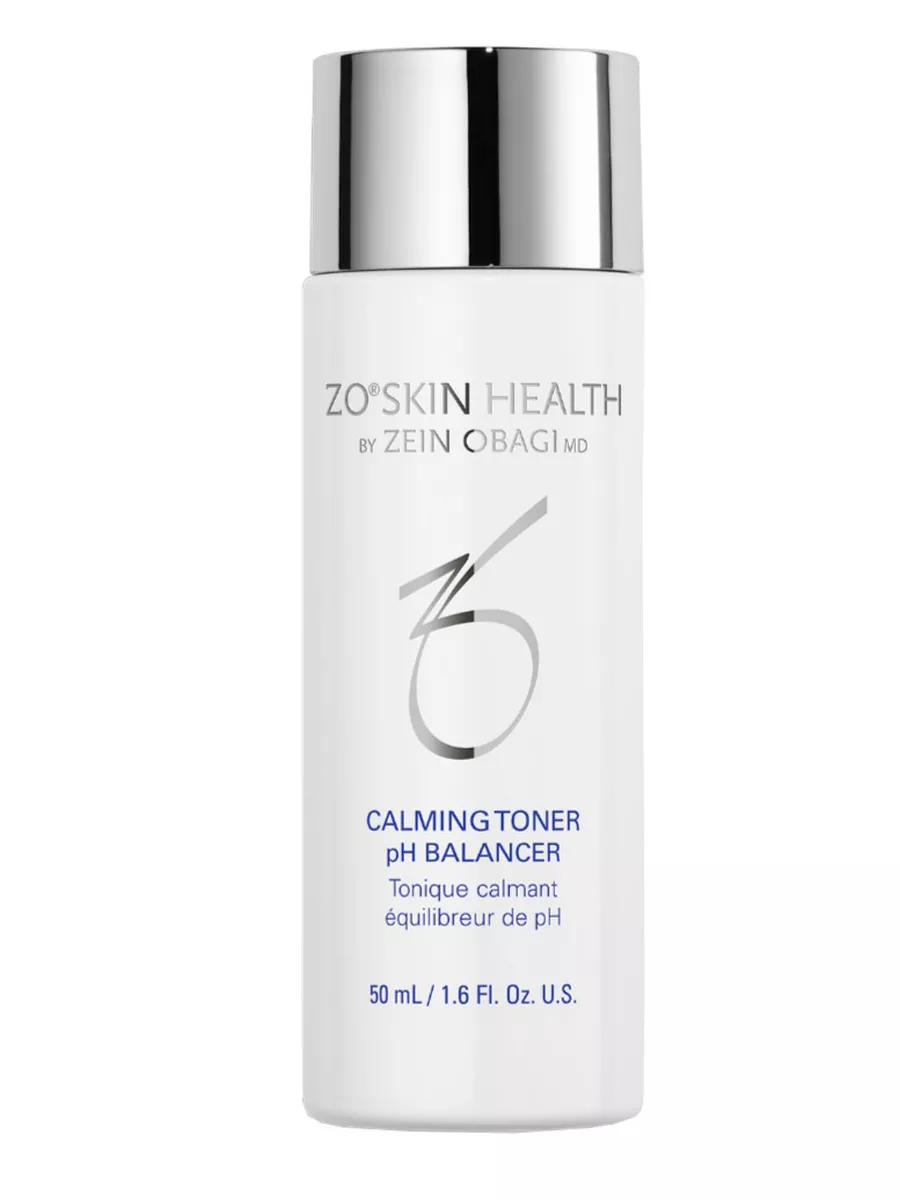 Смягчающий тоник Calming Toner pH Balancer 50 мл