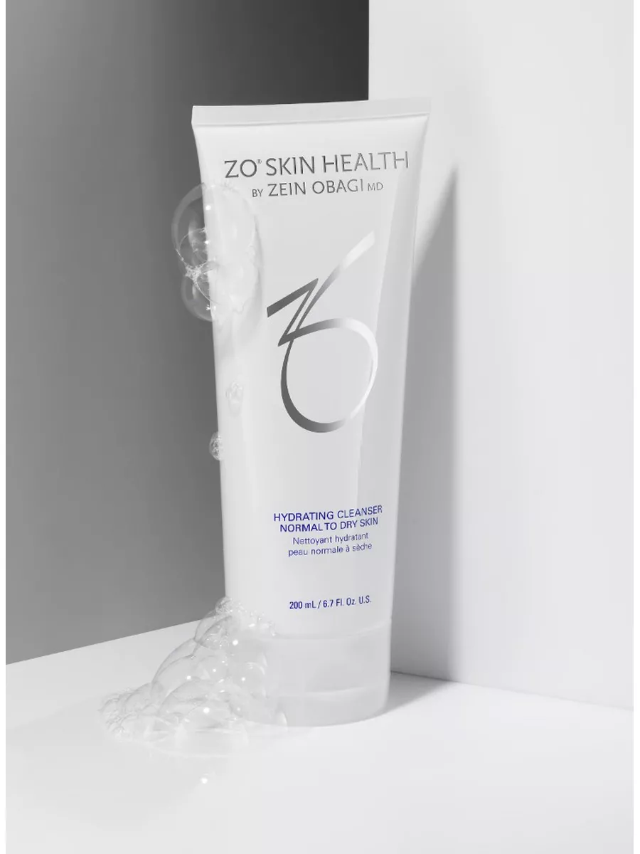 Очищающее средство Hydrating Cleanser 200 мл - 2
