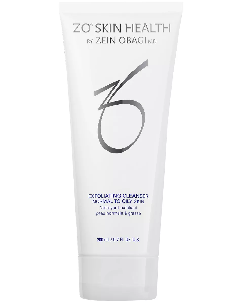 Очищающее средство Exfoliating Cleanser 200 мл