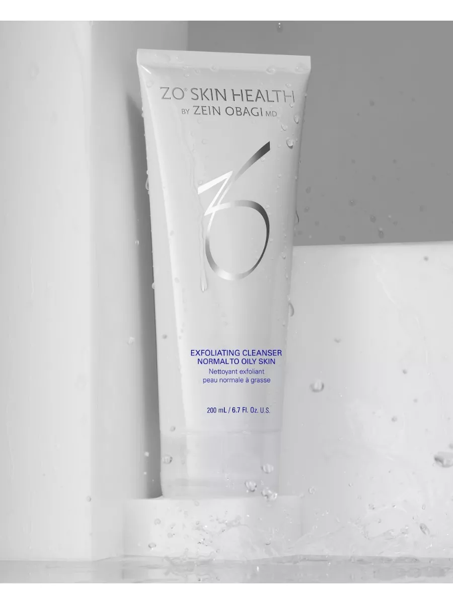 Очищающее средство Exfoliating Cleanser 200 мл - 2