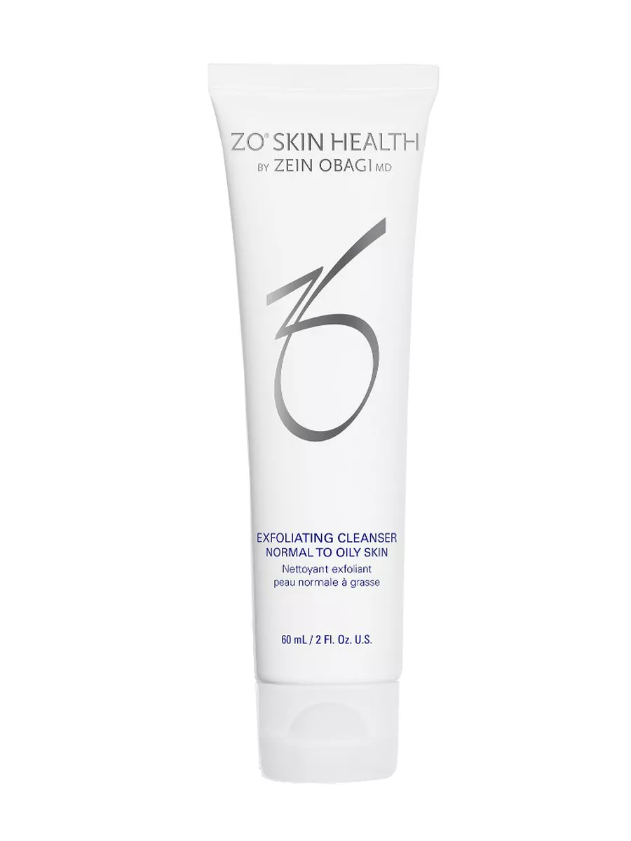 Очищающее средство Exfoliating Cleanser 60 мл