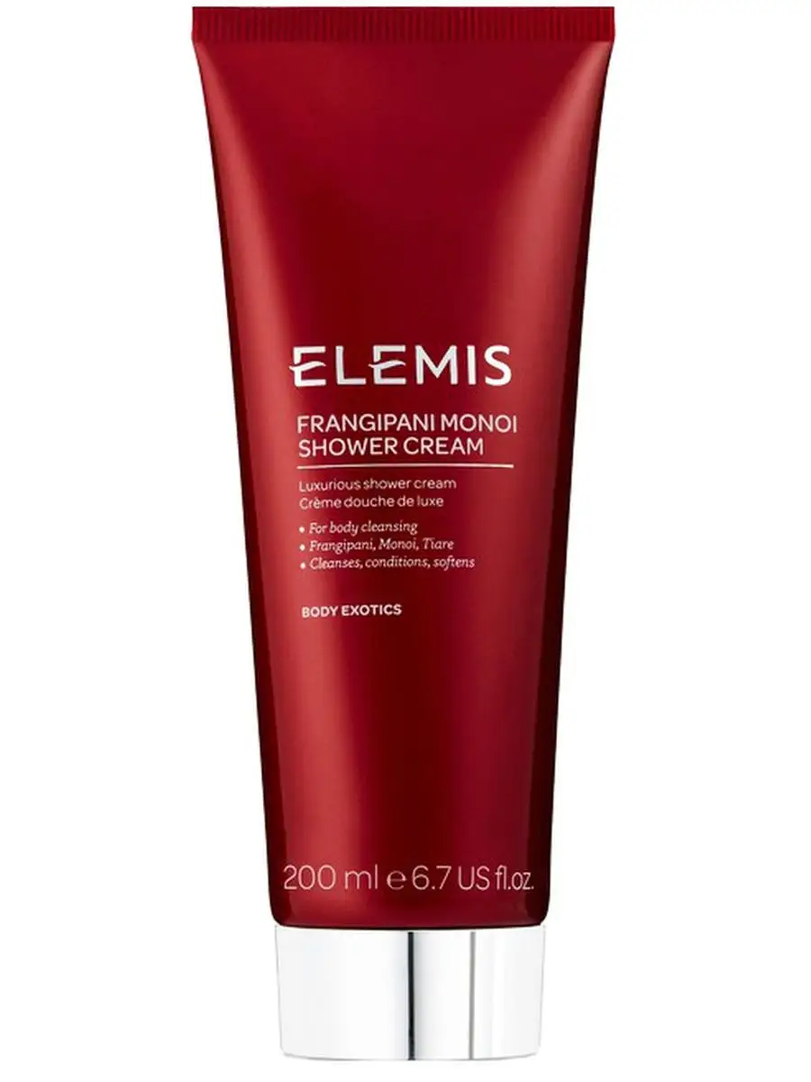 Крем для душа Frangipani Monoi Shower Cream 200 мл