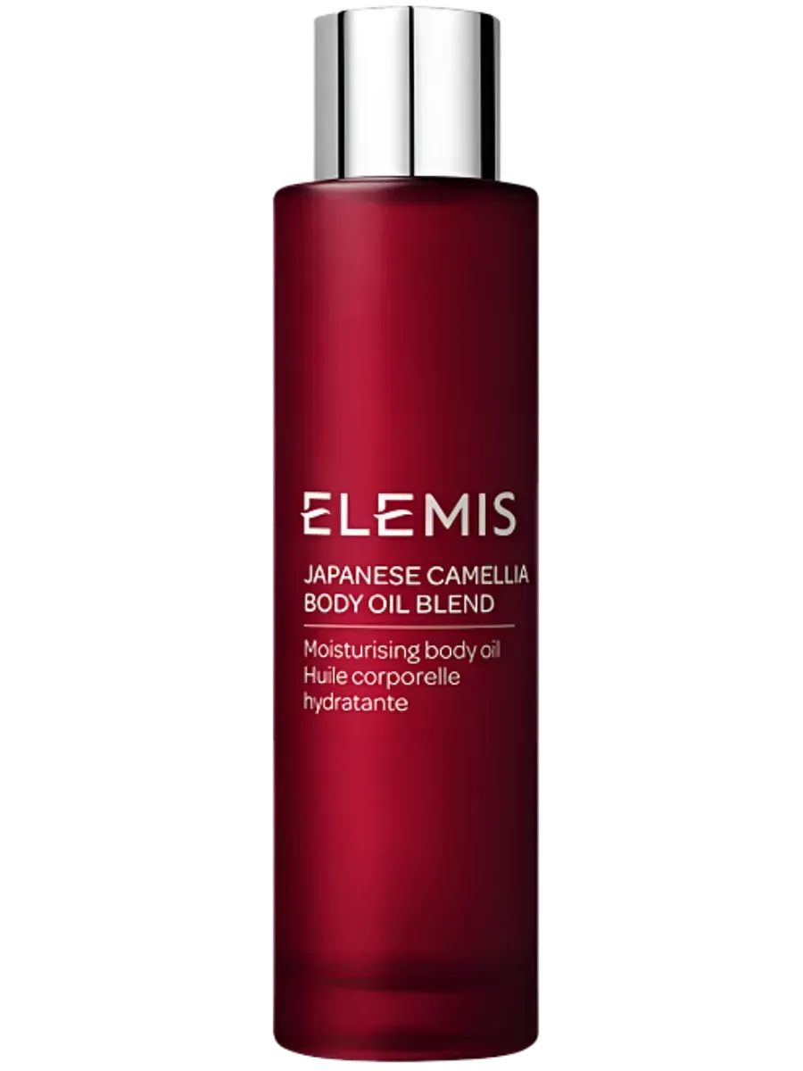 Масло для тела Japanese Camellia Oil Blend 100 мл