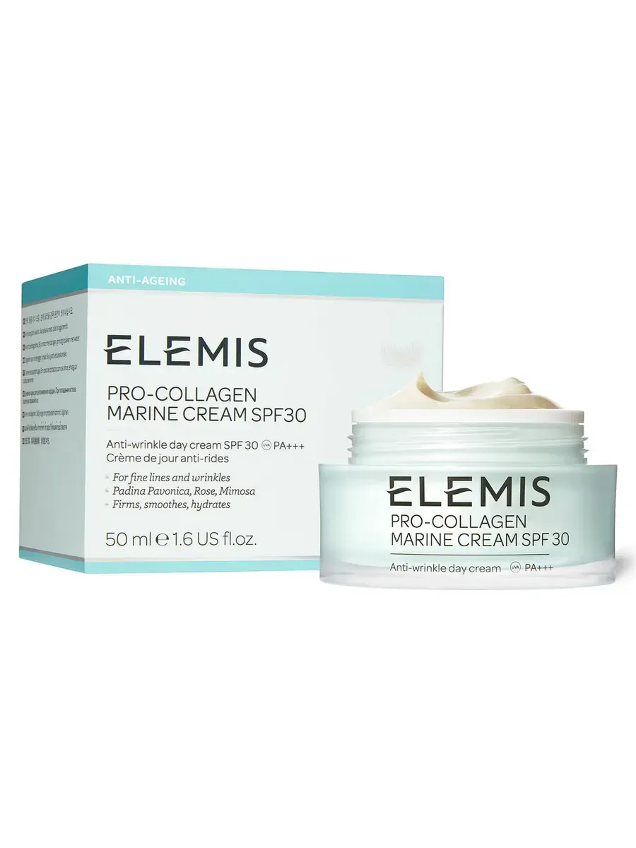 Крем для лица Pro-Collagen Marine Cream SPF 30 50 мл - 2