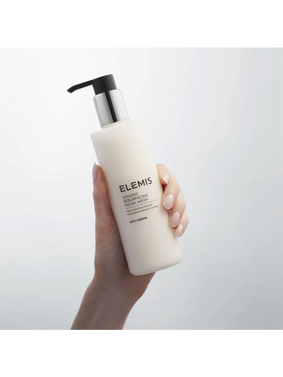 Крем для умывания Dynamic Facial Wash 200 мл - 3