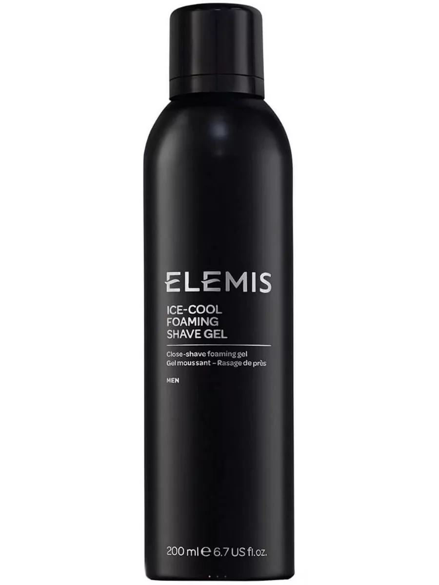 Гель для бритья Ice-Cool Foaming Shave Gel 200 мл