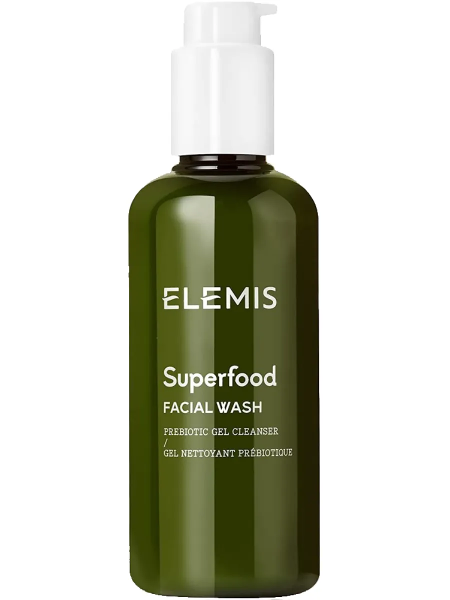 Гель для умывания Superfood Facial Wash 200 мл