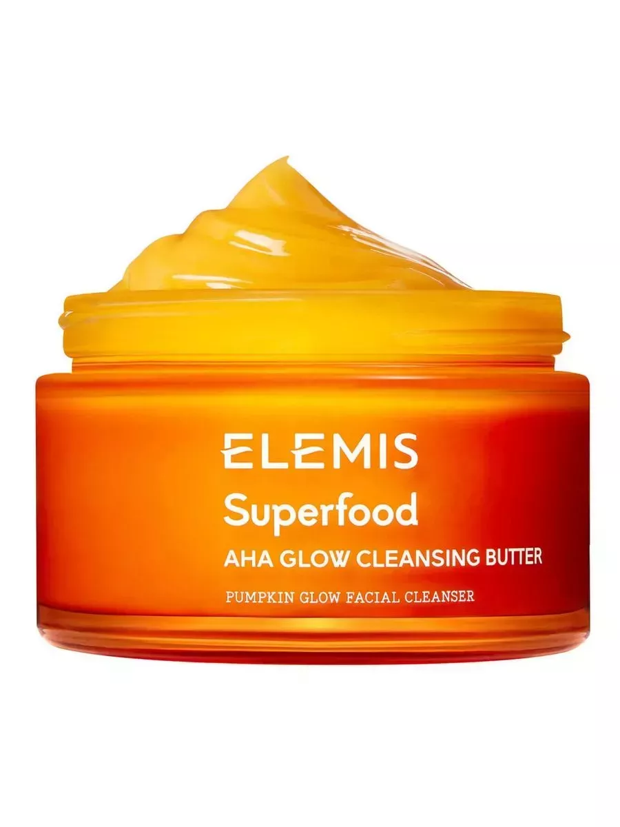 Очищающее масло Superfood AHA Glow Butter 90 мл - 2