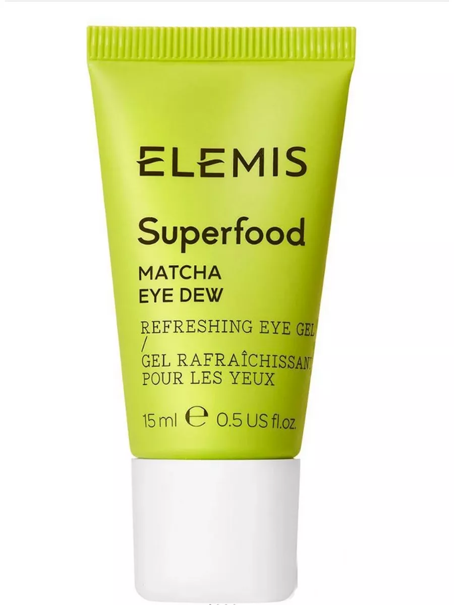 Освежающий гель для век Matcha Eye Dew 15 мл