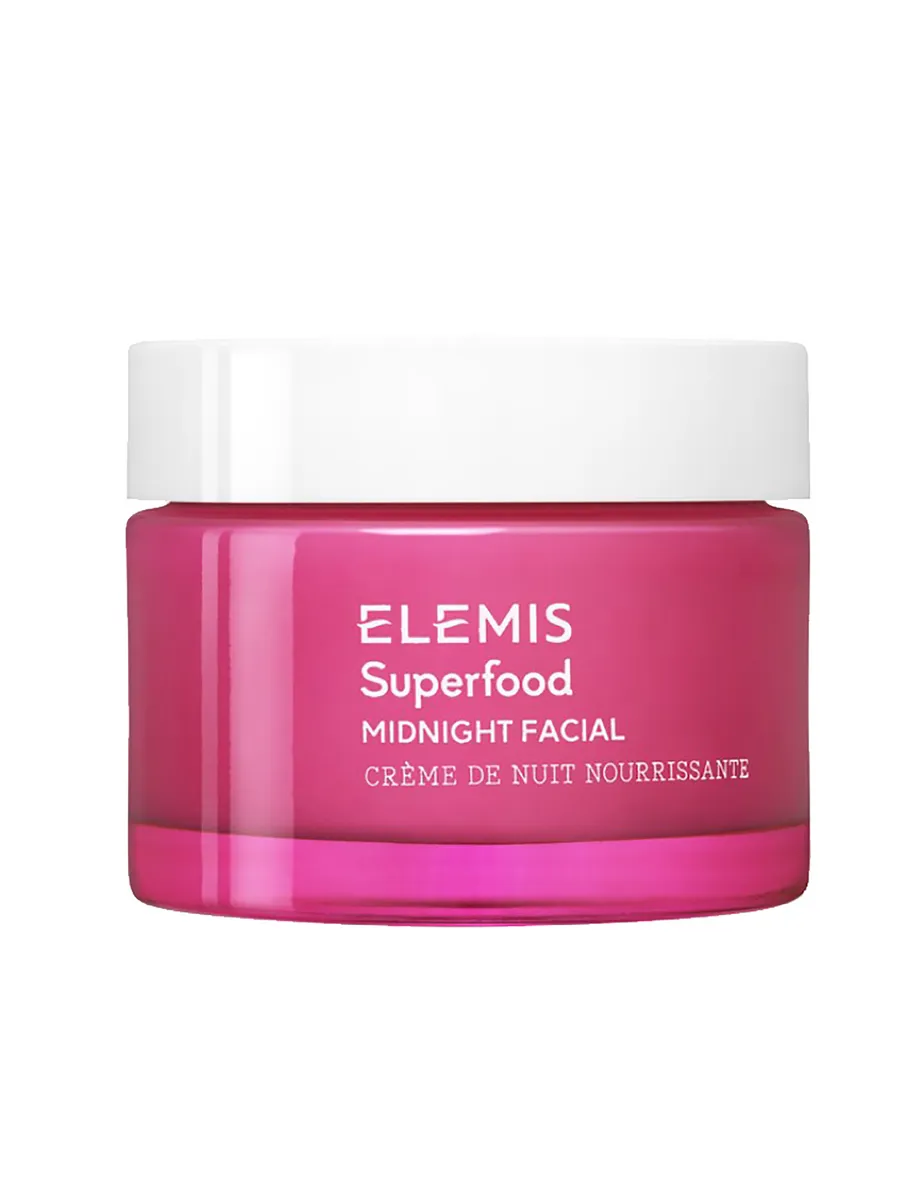 Питательный ночной крем Суперфуд Midnight Facial 50мл