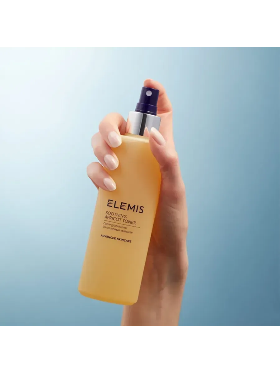Успокаивающий тоник Soothing Apricot Toner 200 мл - 3