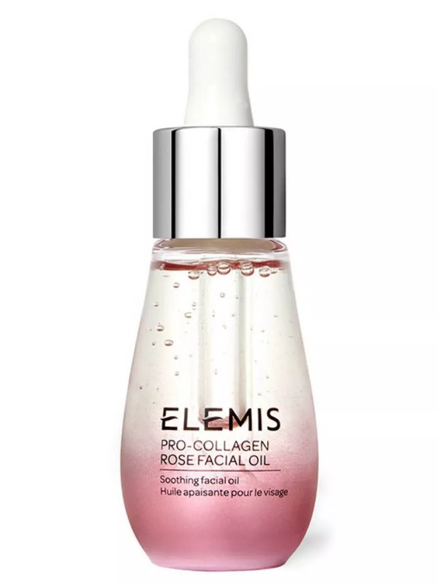 Масло для лица Pro-Collagen Rose Facial Oil 15 мл