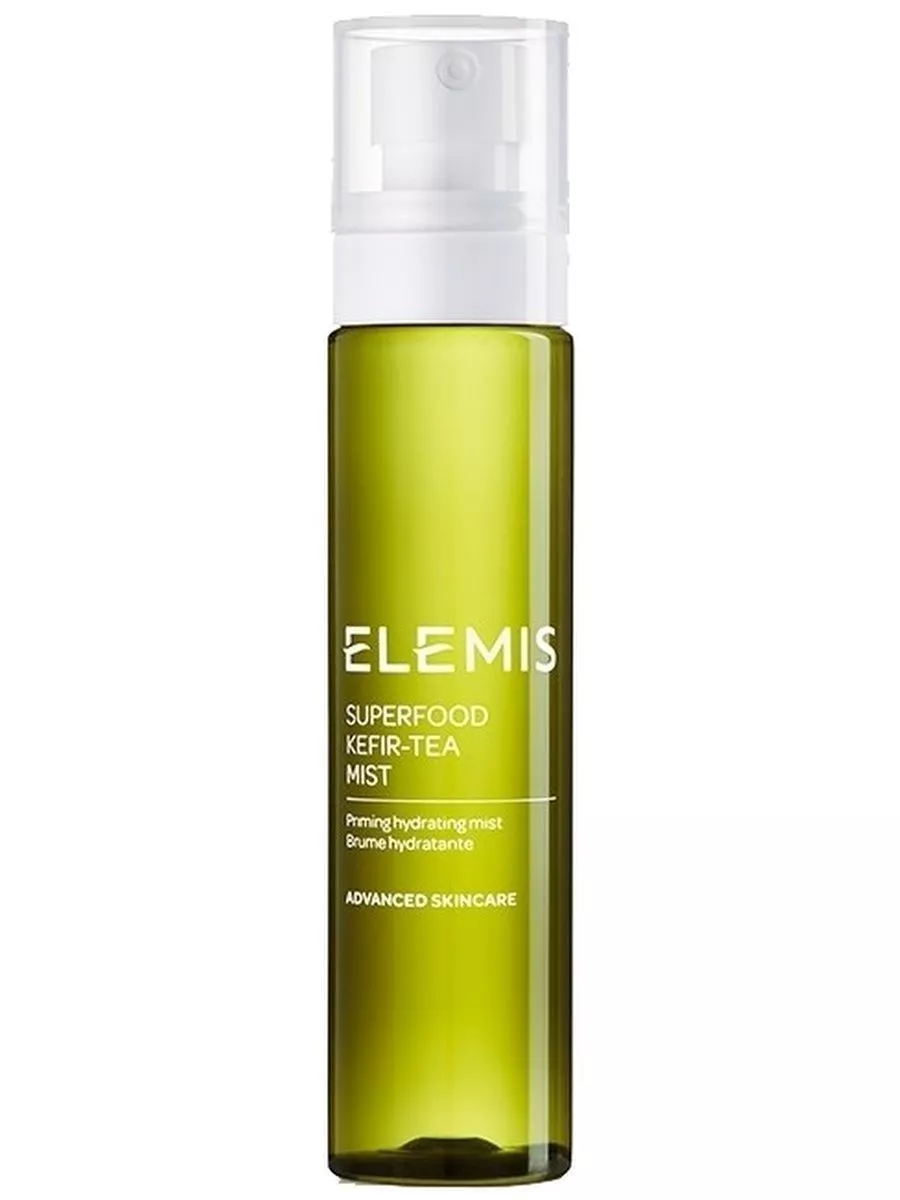 Мист для лица 4 в 1 Superfood Kefir-Tea Mist 100 мл