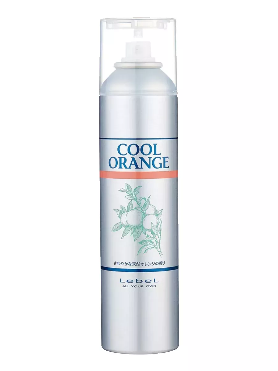 Освежитель для волос Cool Orange Fresh Shower 225 мл