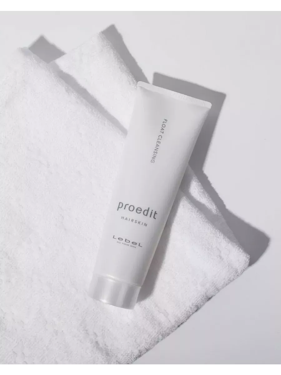 Очищающий мусс Proedit Hairskin Float Cleansing 250 мл - 3